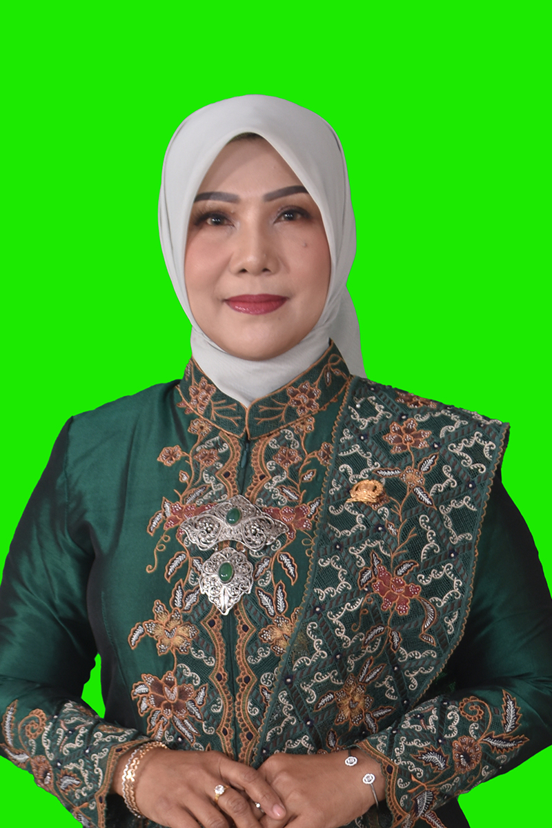 Dr. Hj. LAILI ABIDAH, S.Ag., M.M.