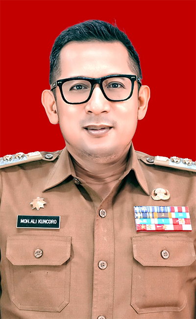 MOH. ALI KUNCORO, S.STP, M.Si
