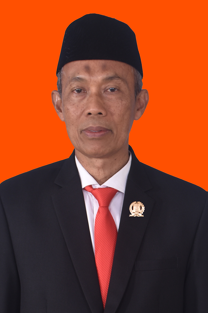 Drs. H. M. KHUSNUL KHULUK