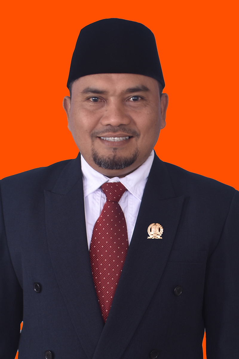 H. AGUS CAHYONO, S.HI., M.HI.