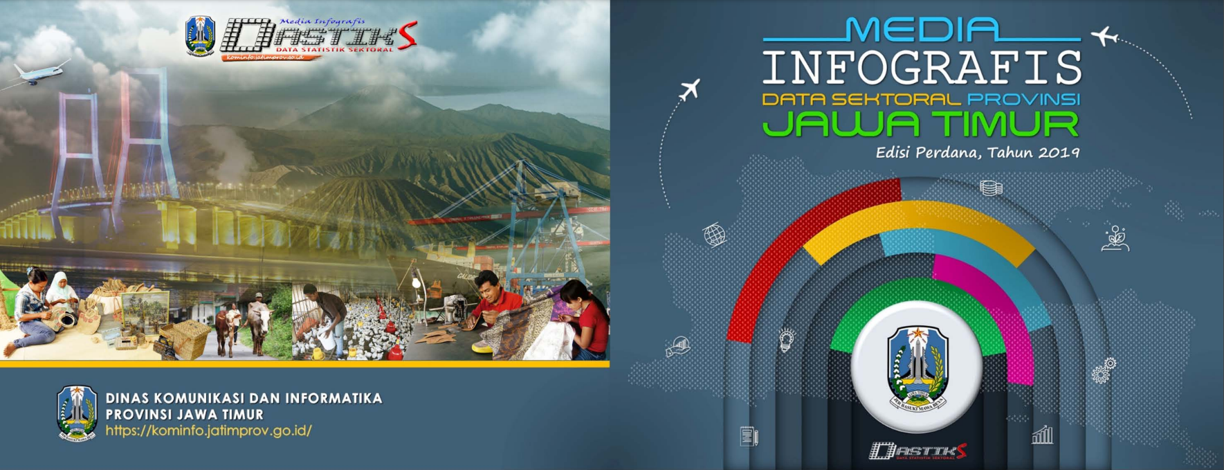 INFOGRAFIS EDISI 1 TAHUN 2019