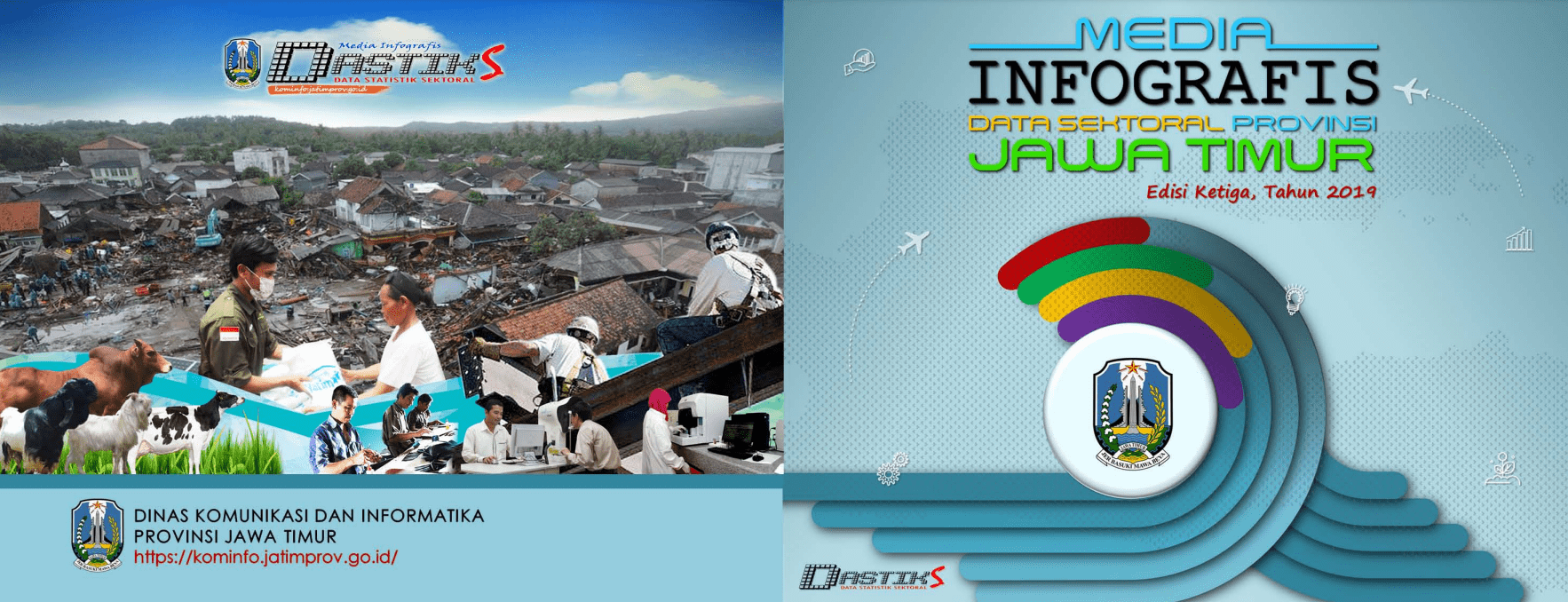 INFOGRAFIS EDISI III TAHUN 2019