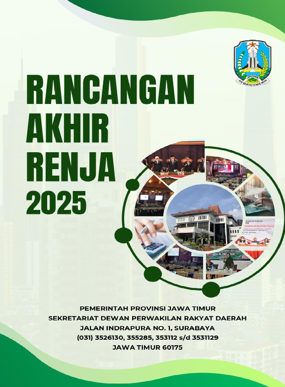 SA RENJA 2025 SEKRETARIAT DPRD