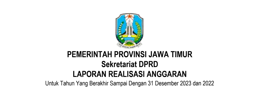 1. LRA SEKRETARIAT DPRD TAHUN 2023