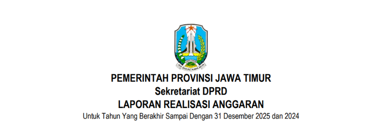 3. LRA SEKRETARIAT DPRD TAHUN 2025