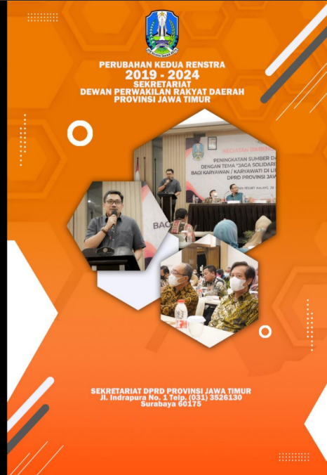 Perubahan Kedua Renstra 2019-2024