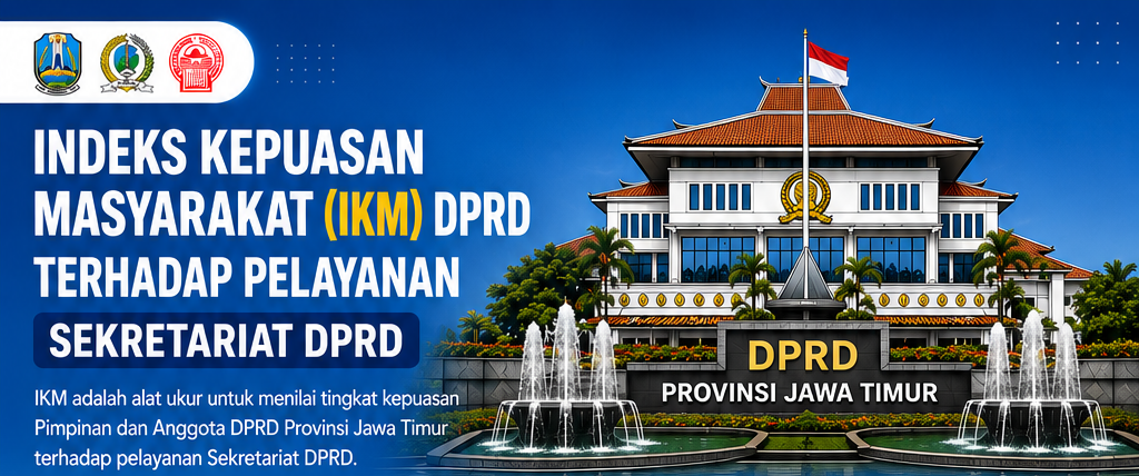 INFOGRAFIS IKM DPRD 2025