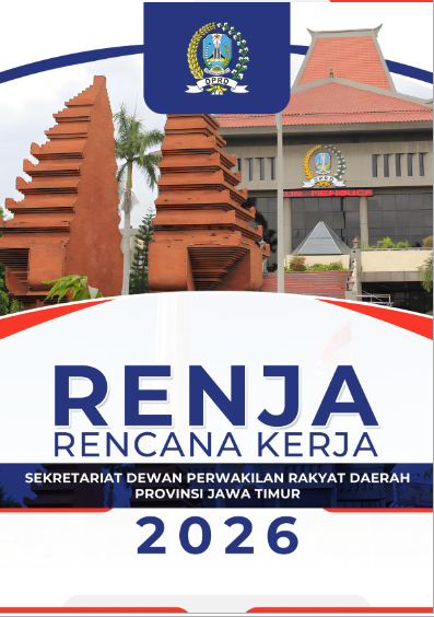 RENJA 2026 SEKRETARIAT DPRD