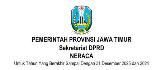 Neraca 2025