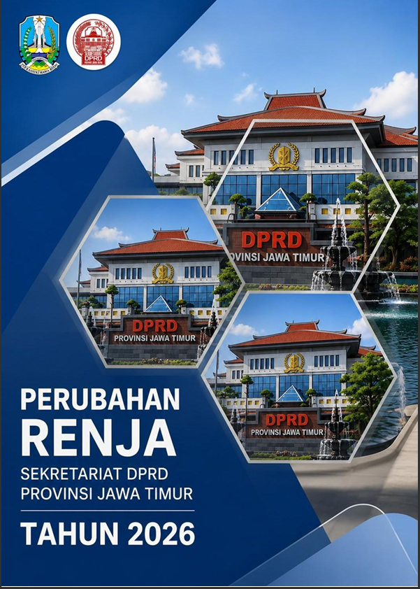 Penetapan Renja Perubahan 2026 Setwan