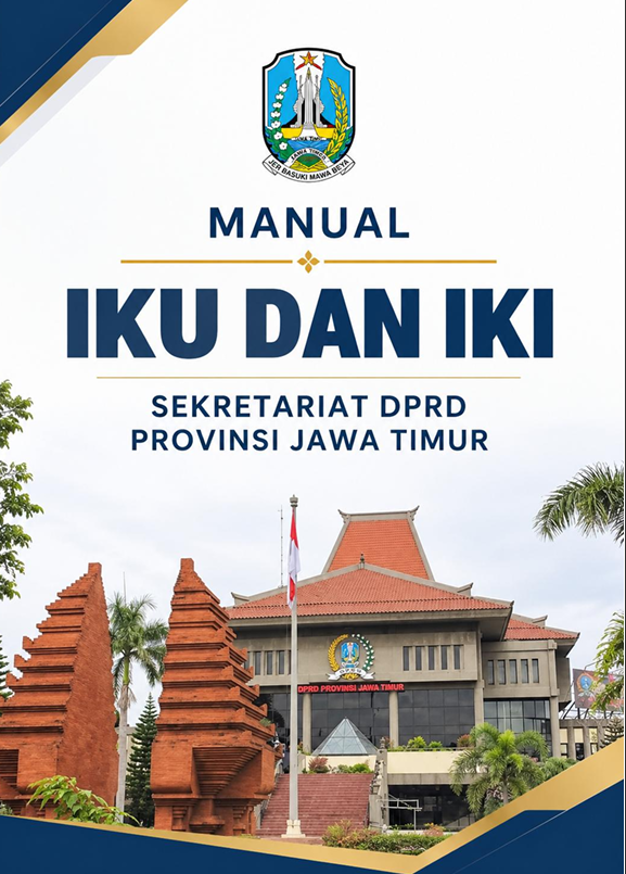 IKU dan IKI Sekretariat DPRD Provinsi Jawa Timur