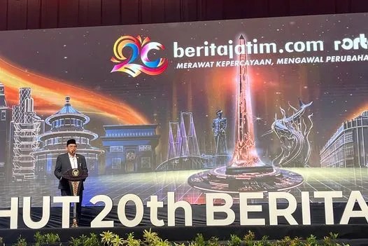 Special Award 2 Dekade Berita jatim