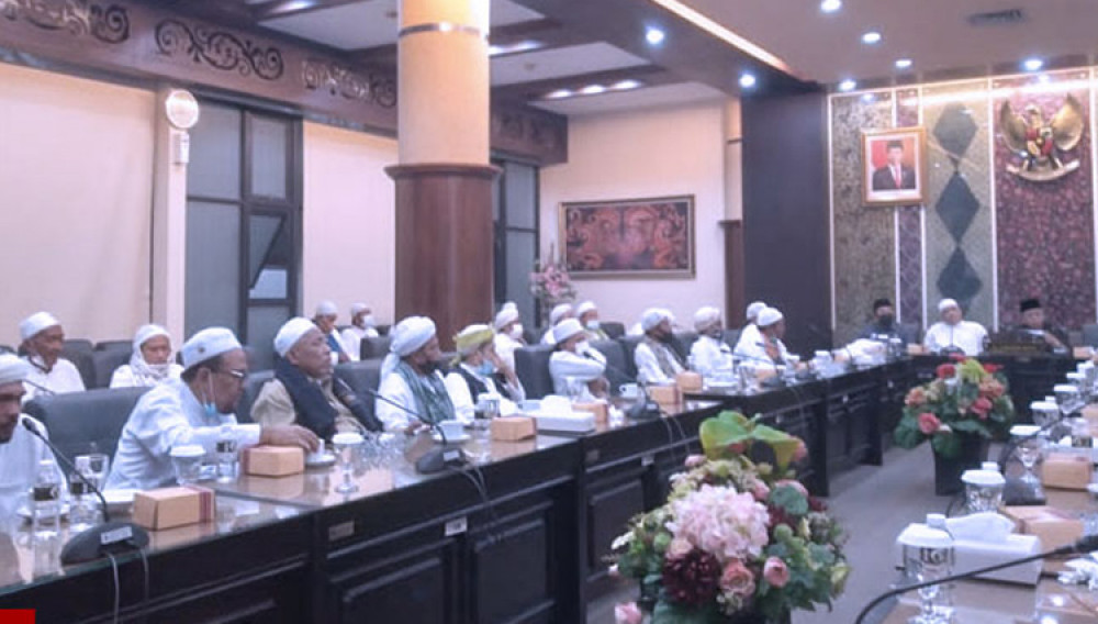 Datangi DPRD Jatim, Ulama Madura: Tempat Hiburan Malam Tutup Saat Bulan Ramadhan