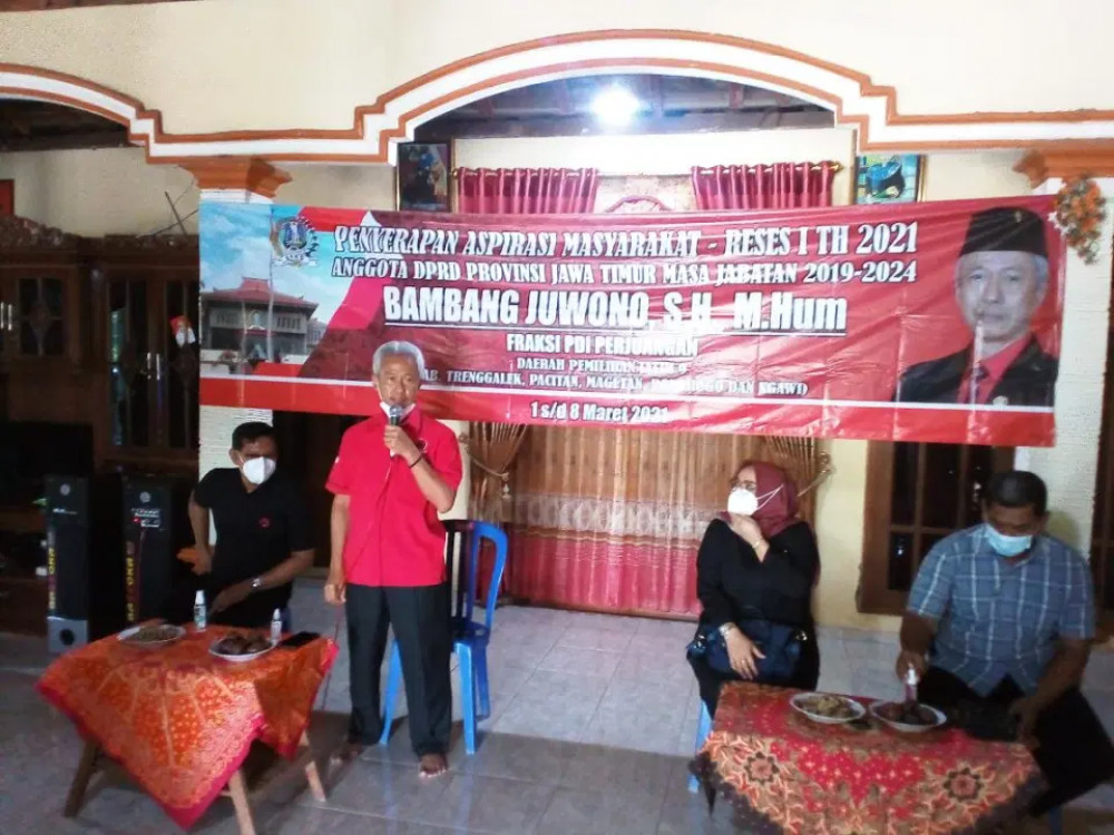 Anggota DPRD Jatim Berharap Aspek Pertanian Dapat Perhatian Lebih dari Pemprov Jatim