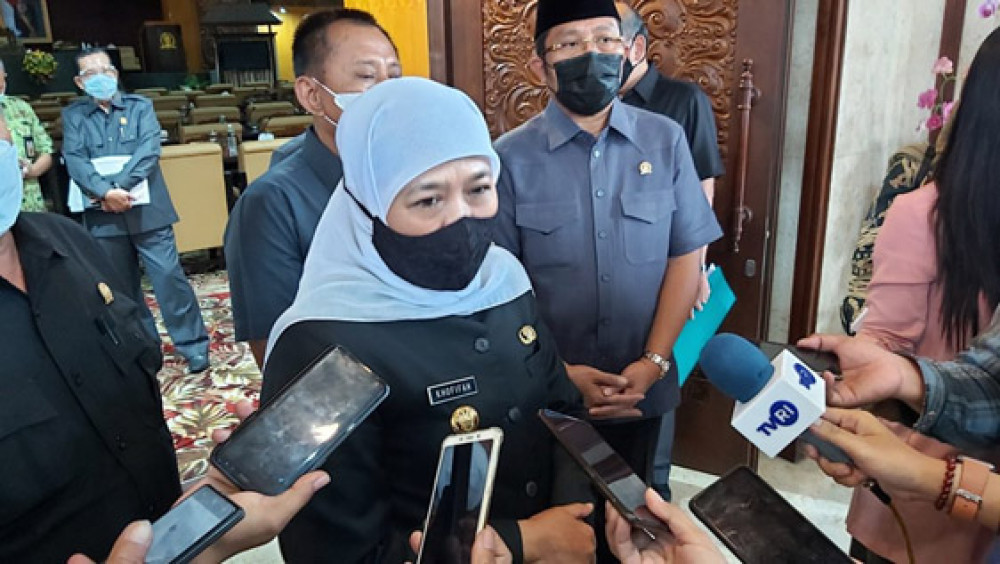 PAD Provinsi Jatim Capai 116 Persen