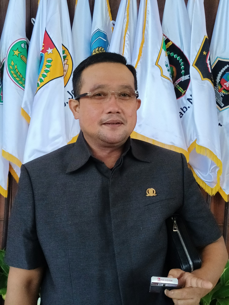 Pansus LKPJ Meskipun Beri Catatan Masih Lakukan Koordinasi dengan OPD