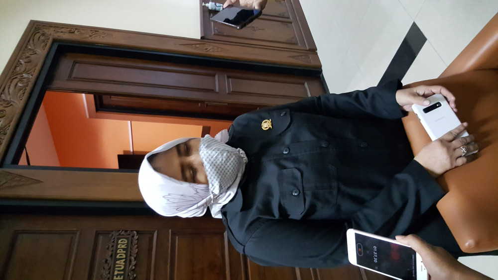 PAW F-PKB DPRD Jatim, Siti Mukiyarti Gantikan Kiai Kusni