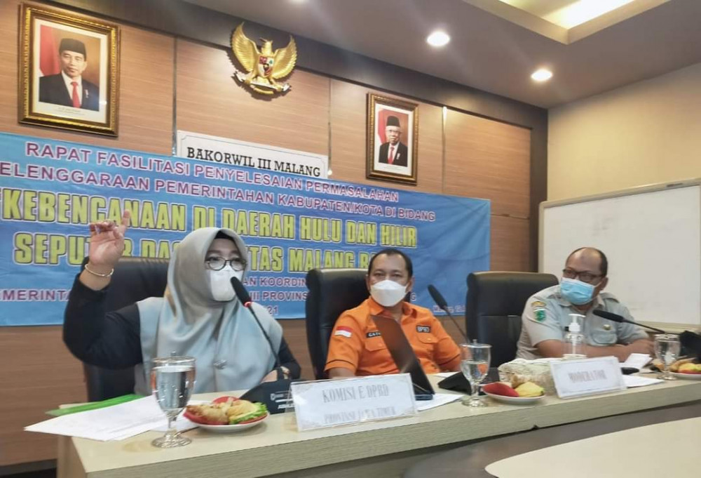 Save Arboretum, Save Das Brantas