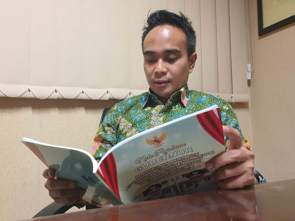 Komisi C Pertanyakan Keseriusan BPKAD Jatim Soal Sertifikasi Aset