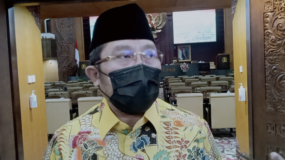 DPRD Beberkan Faktor Sebabkan Peningkatan Investasi Tak Linear Dengan Penyerapan Tenaga Kerja