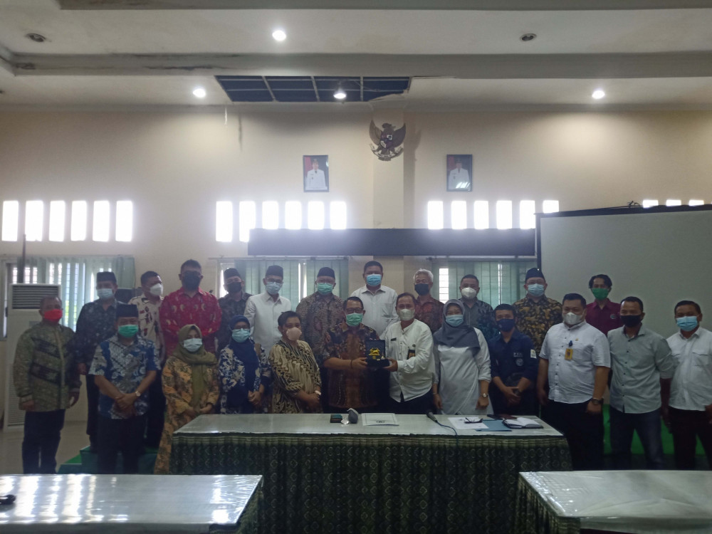 Komisi A Siap Fasilitasi Dana Pengembangan BUMDes di Tengah Pandemi Covid-19