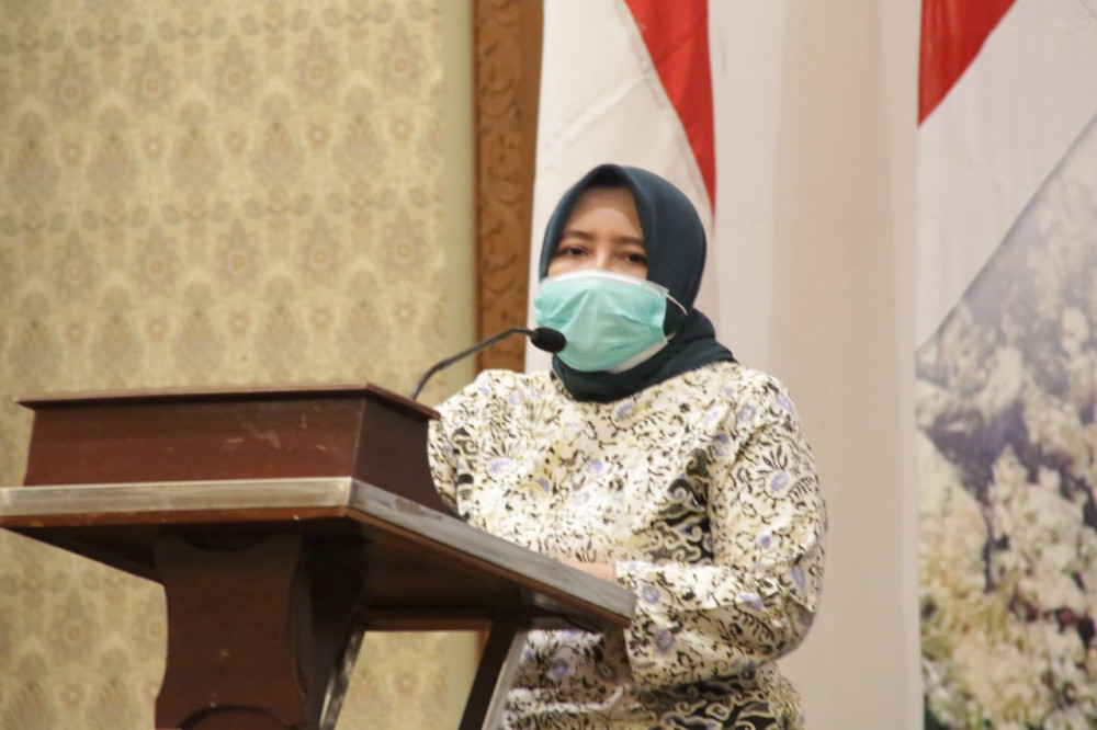 Hari Kartini, Anik Maslachah Sebut Peran Penting Kartini di Era Pandemi