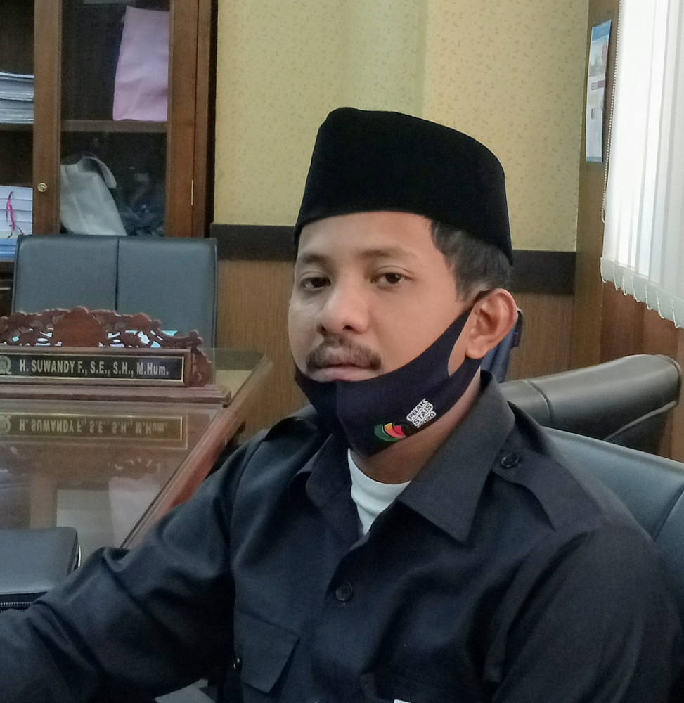 Soal Impor Garam,  Fraksi NasDem DPRD Jatim  Minta  Pemerintah Kaji Ulang