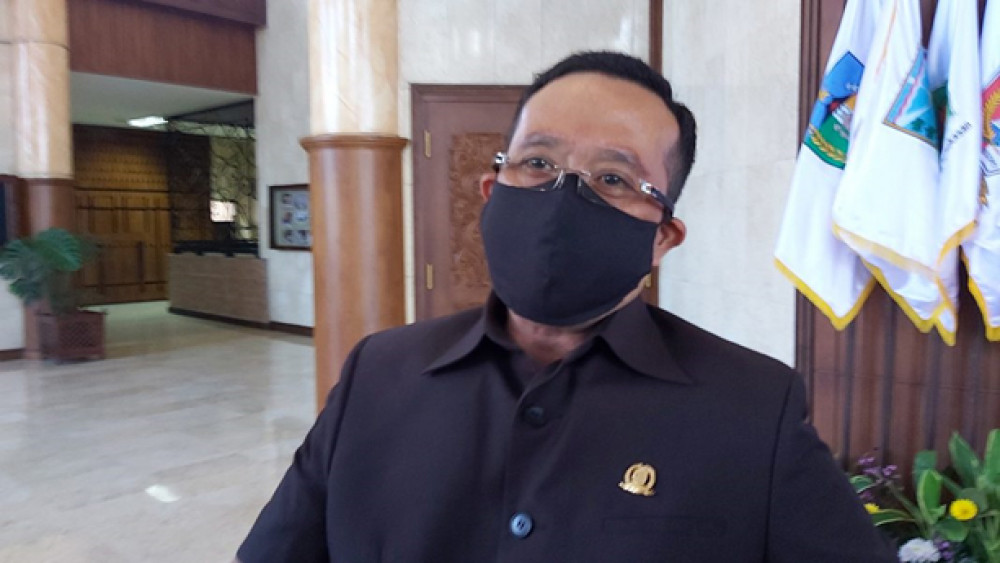 Pansus LKPJ Gubernur Tahun 2020 Nilai Ada 3 IKU Tak Penuhi Target