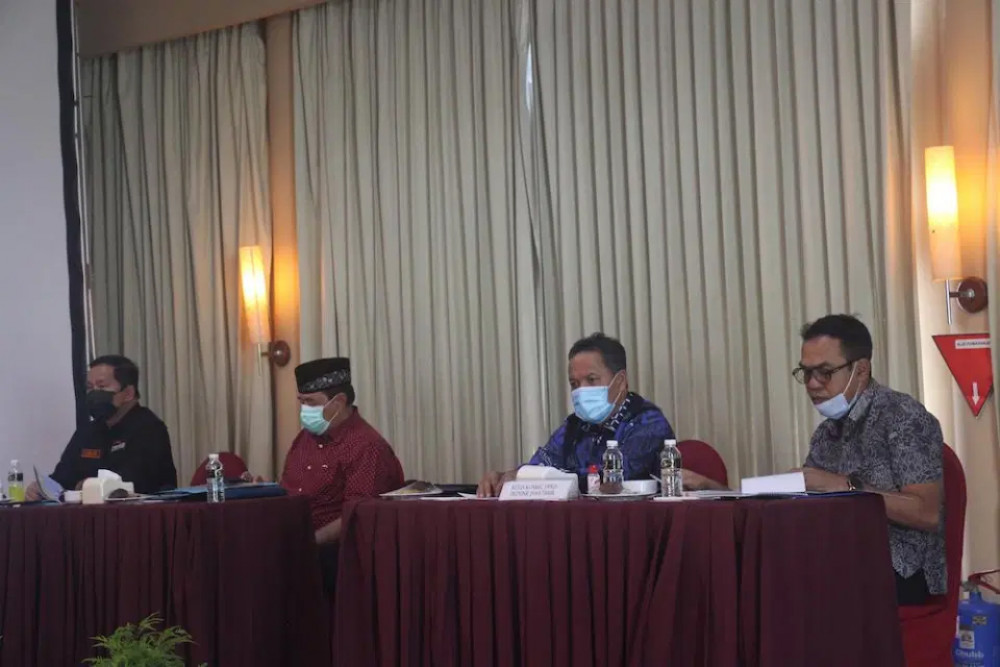 Setoran PAD Rendah, Komisi C Bakal Evaluasi Anak Perusahaan PT PWU