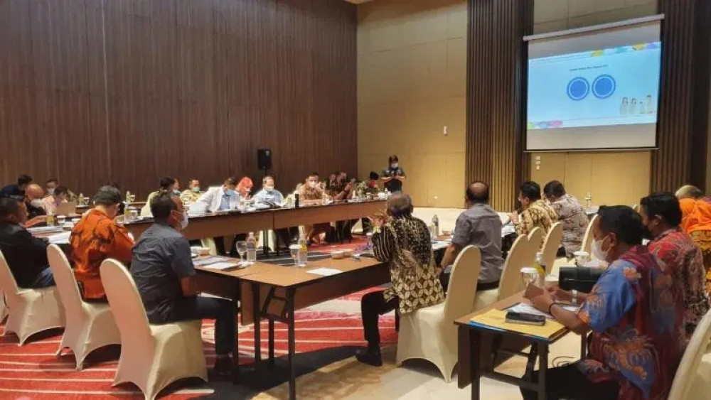 Pansus LKPJ DPRD Jatim Tuntaskan Evaluasi 20 OPD Pemprov