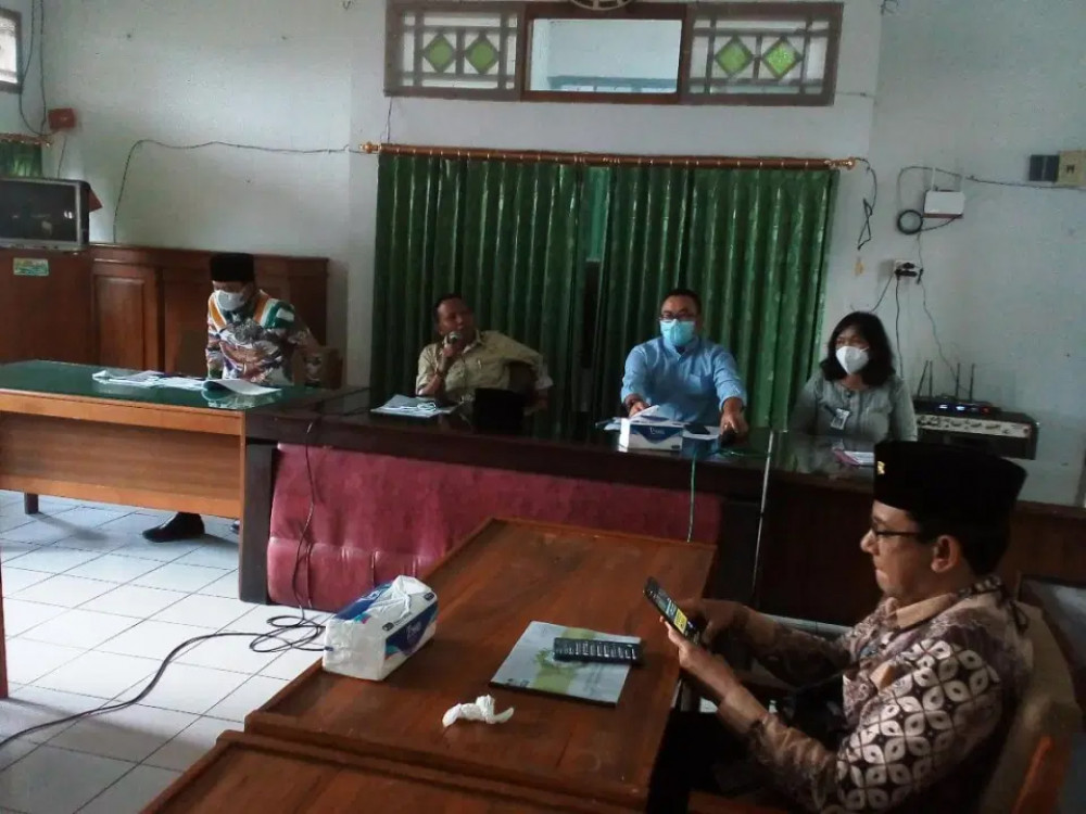 Cegah Tanah Longsor dan Banjir Bandang, Komisi B DPRD Jatim Minta Dinas Kehutanan Segera Merehabilitasi Hutan Gundul dan Lahan Kritis