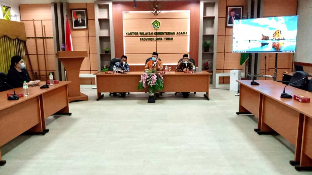 Serap Aspirasi, Pansus Raperda Pesantren Kunjungi 3 Ormas Islam