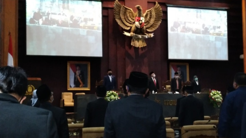 47 Anggota DPRD Jatim Belum Melaporkan LHKPN