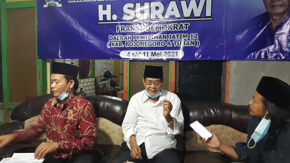 BUMD Pupuk dan Pangan Solusi Masalah Klasik Petani Bojonegoro
