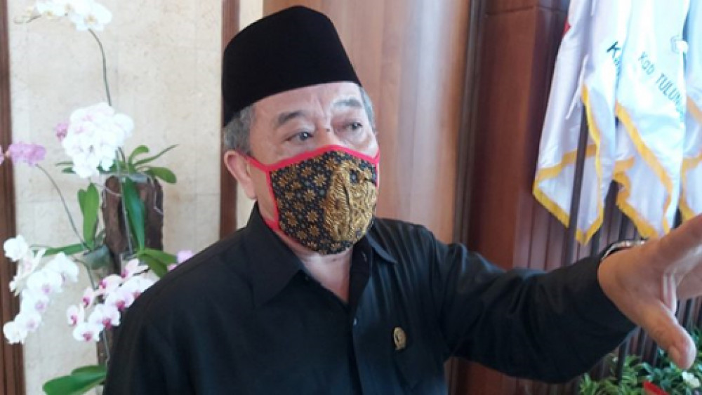Ketua DPRD Jatim Himbau Sholat Idul Fitri di Mushola