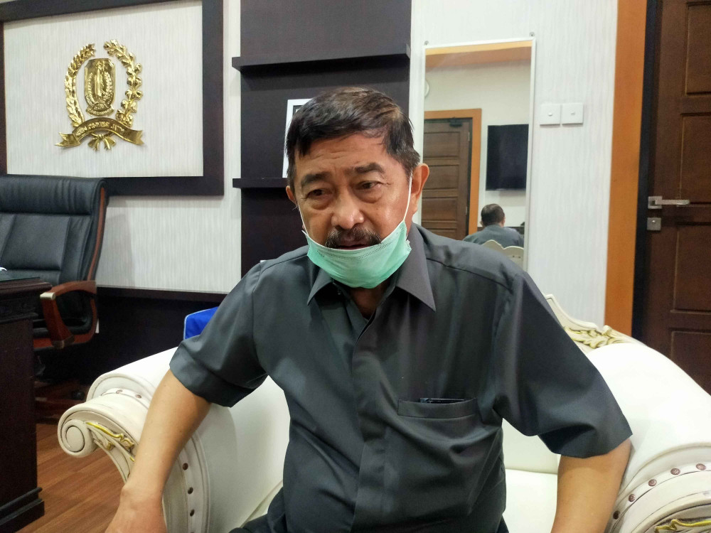 Pandemi Naik Usai Lebaran 2021, Achmad Iskandar: Saya Himbau Masyarakat Tingkatkan Prokes