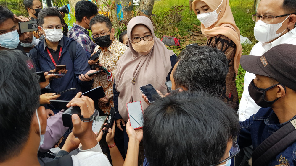 Kunjungi SPI, Komisi E DPRD Jatim Minta Korban Lain Segera Lapor
