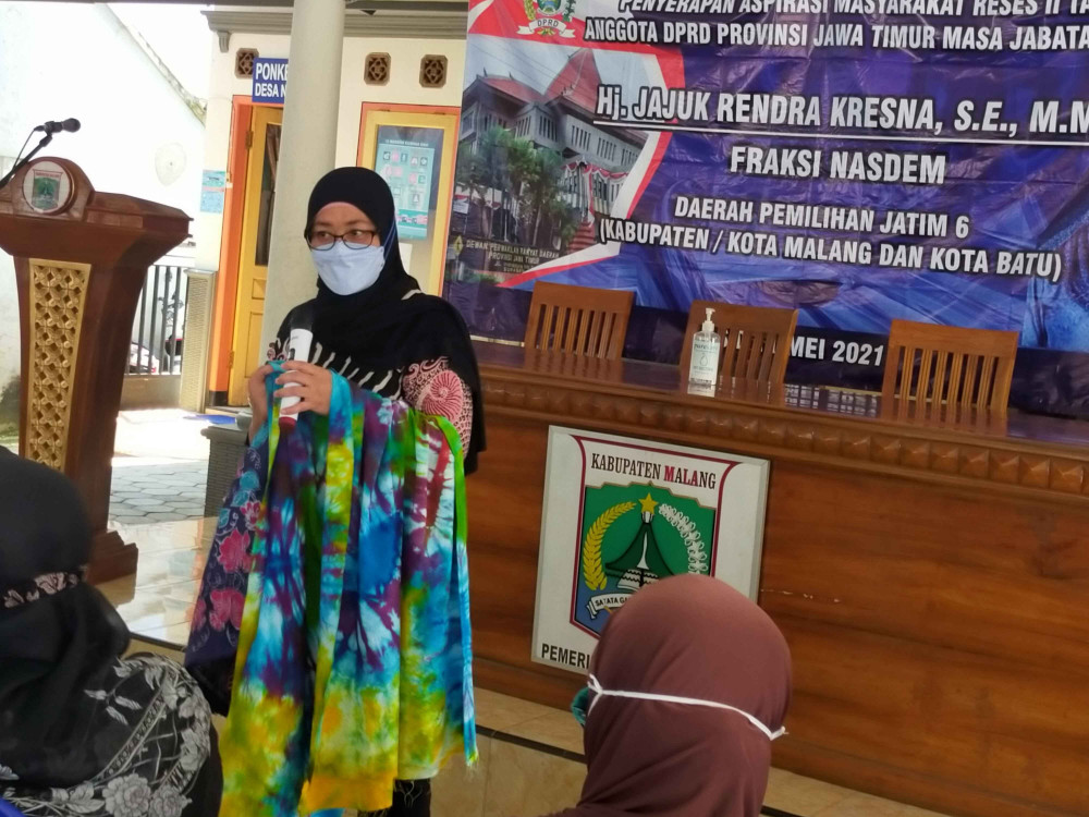 Minim Perhatian,Infrastruktur Desa Di Malang Raya Memprihatinkan