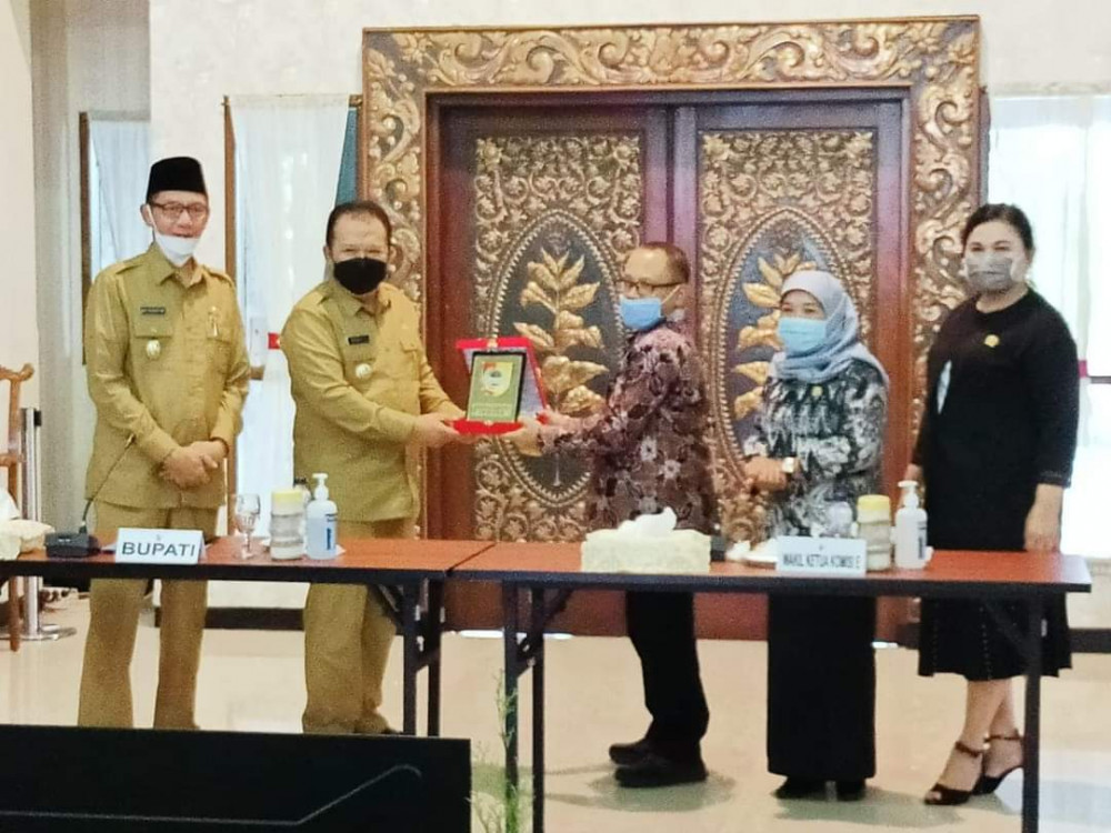 HPL Monitoring PMI Yang Mudik Lebaran