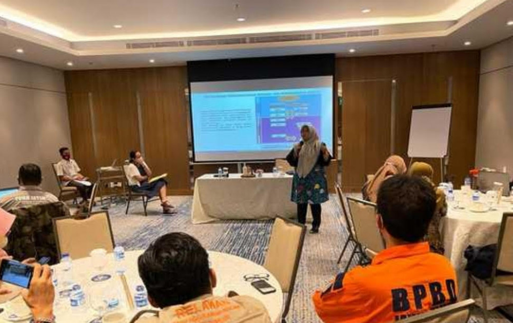 Komisi E Dukung BPBD dalam Penguatan Kapasitas Pengurangan Risiko Bencana