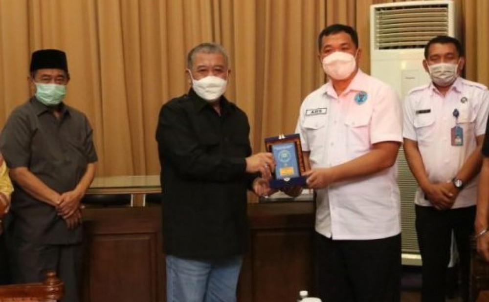 Ketua DPRD Jatim Berharap Sinergitas Kampung Bersinar dan Pemberdayaan UMKM Jadi Pilot Project