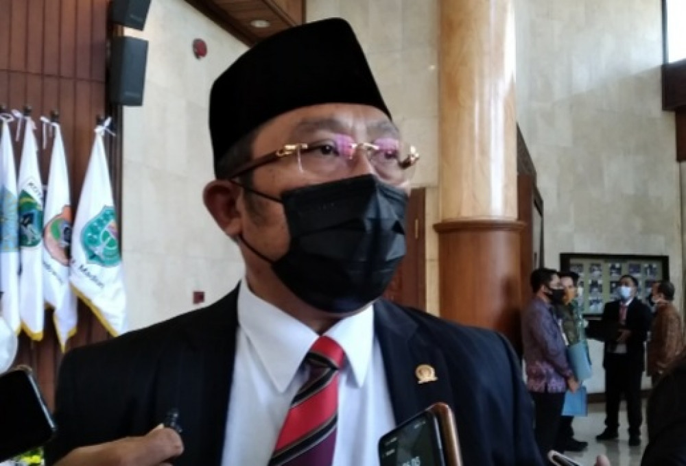 Raih Predikat WTP, Pimpinan DPRD Jatim Apresiasi Kinerja Khofifah-Emil