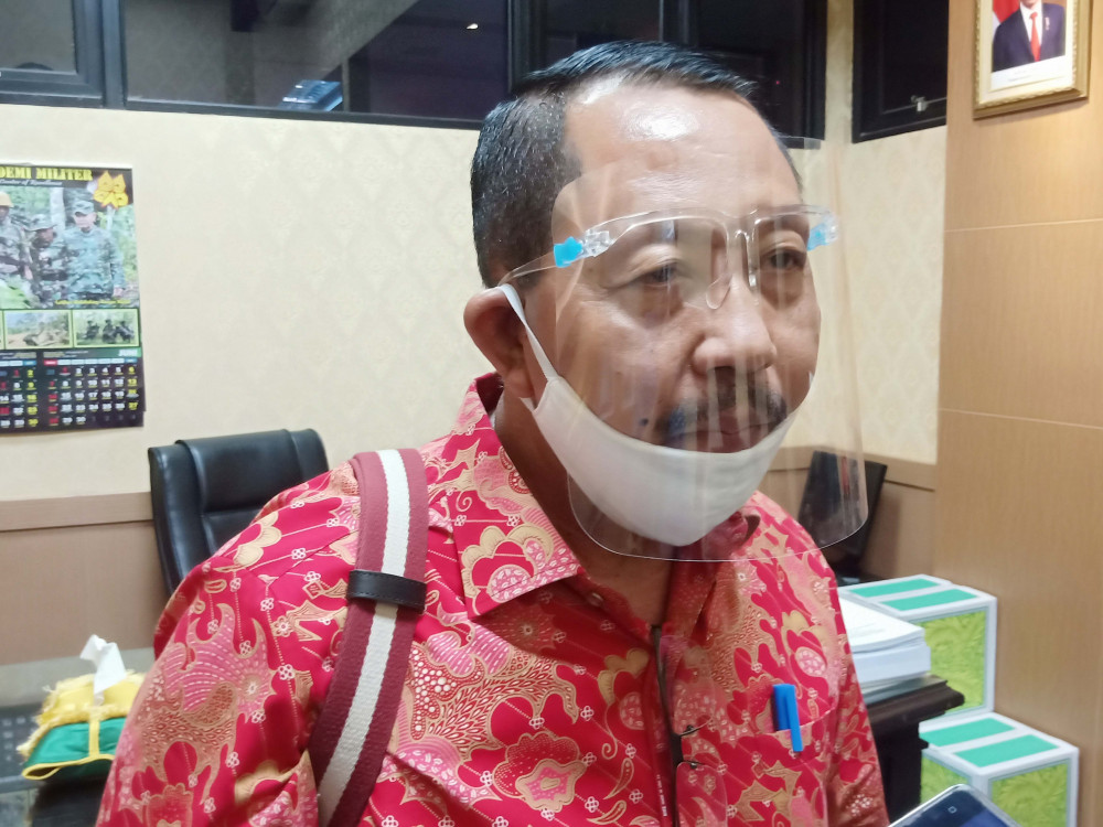 Komisi A DPRD Jatim Himbau Satgas Mudik Lebaran Tetap Humanis Hadapi Pemudik
