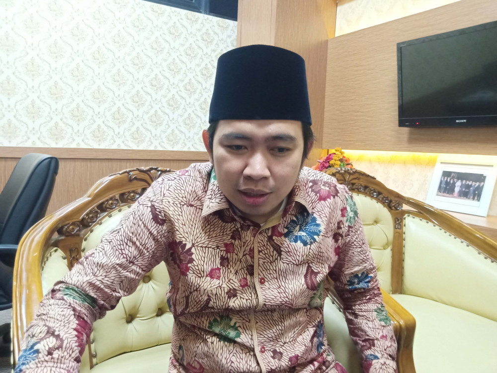Fawaid Akan Latih Kaum Ibu jadi Pengusaha Tangguh