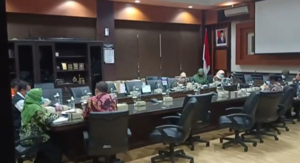 Komisi E DPRD Jatim Panggil Satgas Covid Jatim dan Bangkalan