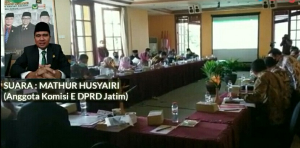 Pansus Perubahan RPJMD Jatim Tak Mau Hanya Jadi Tukang Stempel