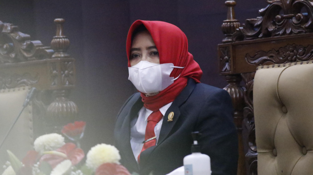 DPRD Jatim Apresiasi HUT RI ke-76 Bertajuk Indonesia Tangguh Indonesia tumbuh