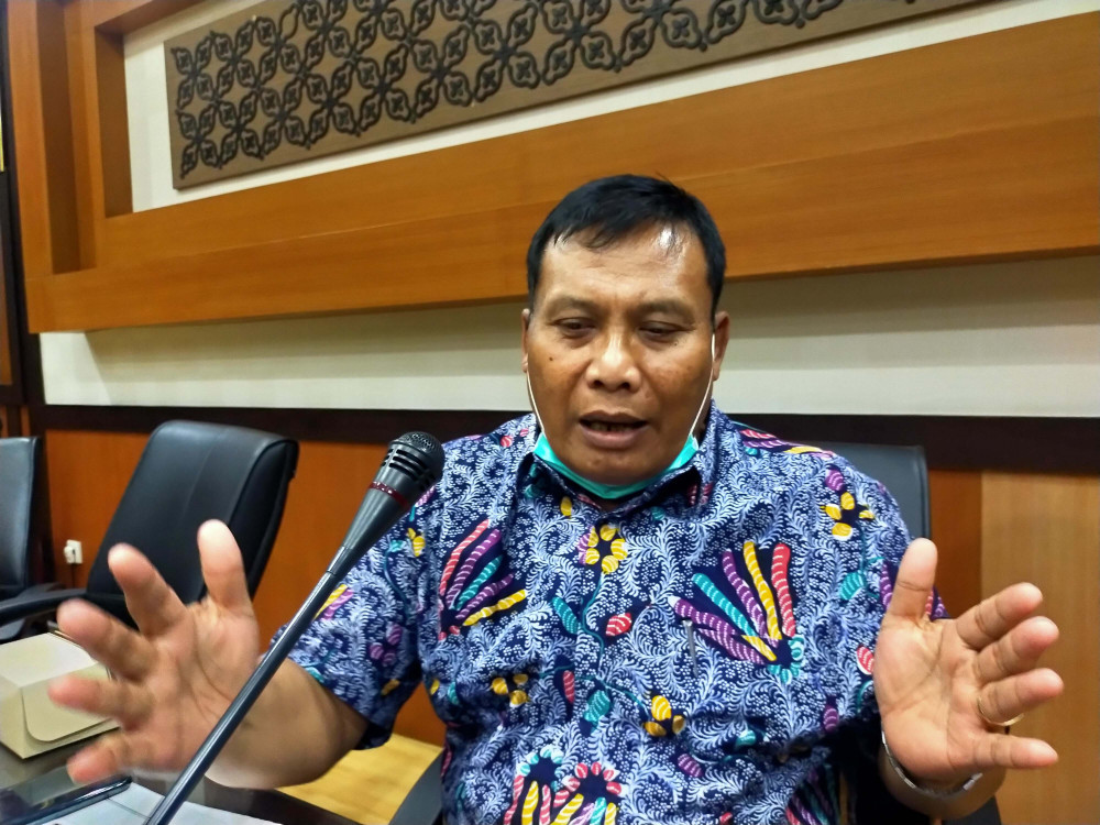 Ganggu Lingkungan, Dewan Jatim Tolak Pertambangan Pasir Besi Dan Tambak Udang Di Jember