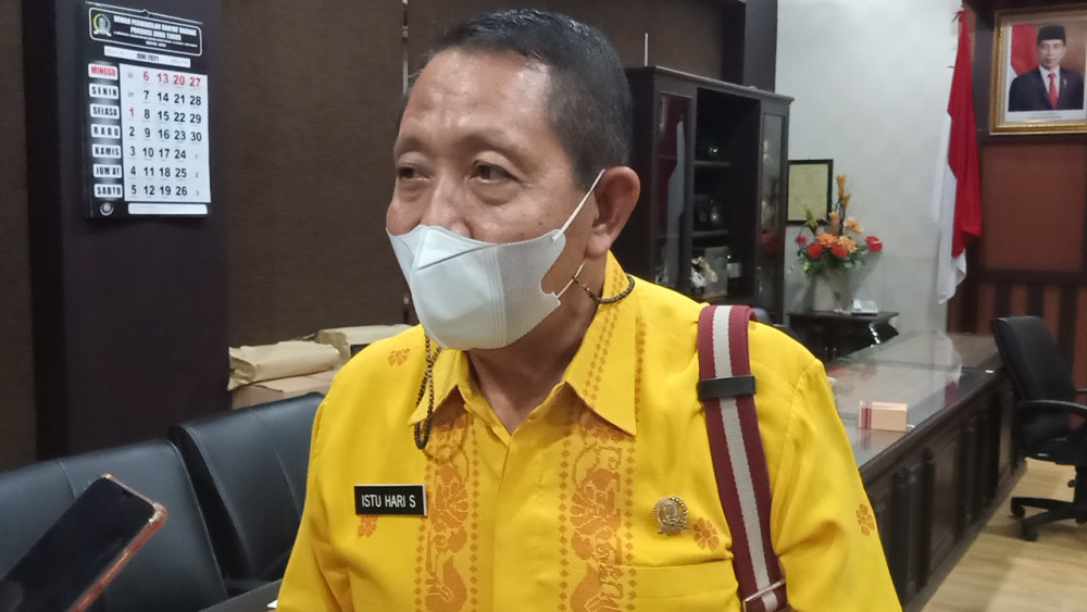 Komisi A Dorong Gubernur Segera Tetapkan Kepala OPD Definitif