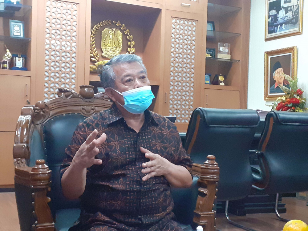 Ketua DPRD Jatim Dorong Pemerintah Evaluasi Penerapan WFH bagi ASN